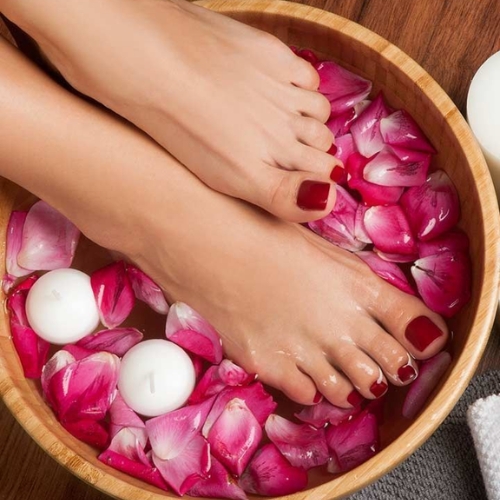 Pedicure Package